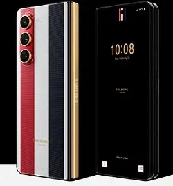 Samsung Galaxy Z Fold5 Thom Browne Edition