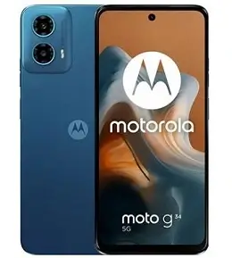 Motorola Moto G34