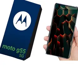 Motorola Moto G55