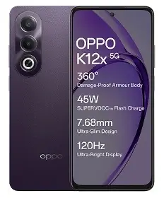 OPPO K12x 5G