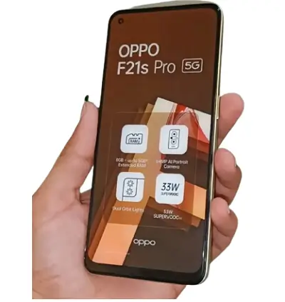 Oppo F21s Pro 5G