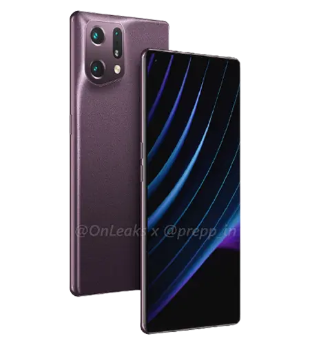 Oppo Find X5 Pro