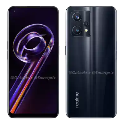 Realme 9 Pro Max