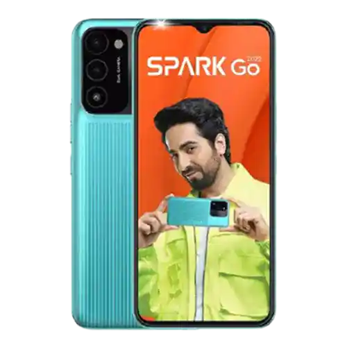 TECNO Spark Go 2022