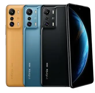 Infinix Zero 5G 2023