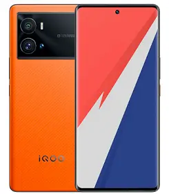 Vivo iQOO Z9 Pro