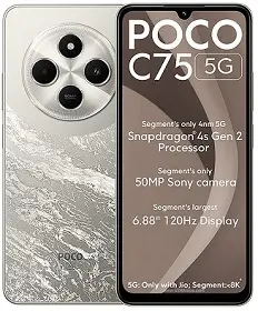 Xiaomi Poco C75 5G