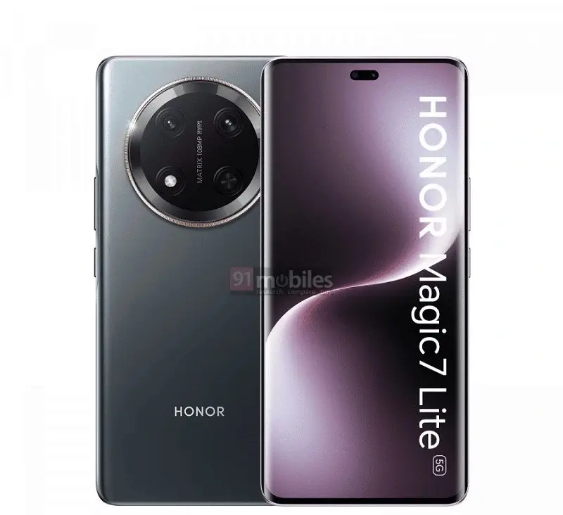 Honor Magic 7 Lite News