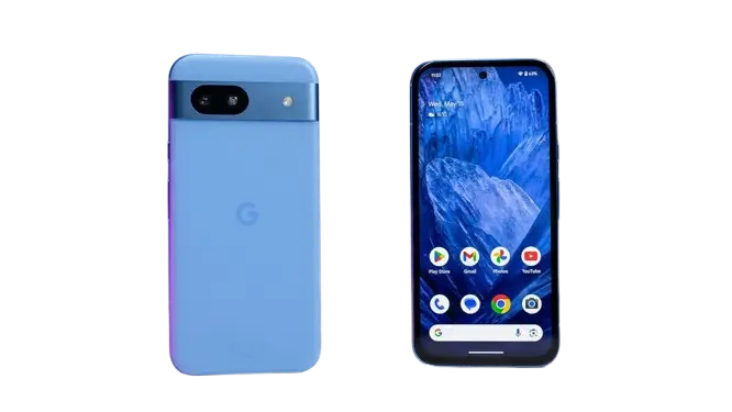 Google Pixel 9a with Tensor G4, 48 MP Sony IMX787 sensor camera goes official: price, specs