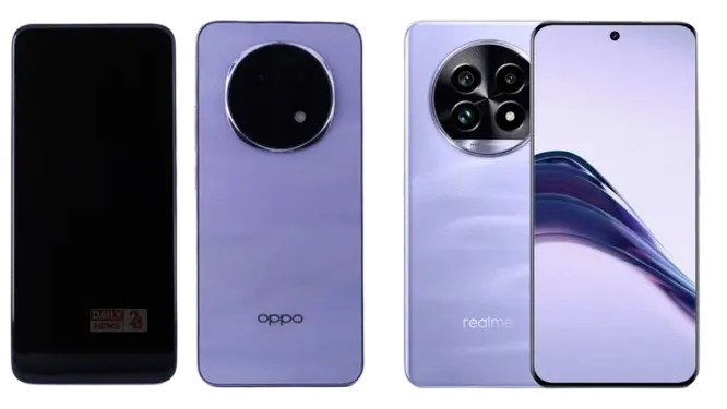 Oppo A5 Pro 5G launched with Dimensity 7300 SoC, IP69 rating, and 6,000 mAh battery