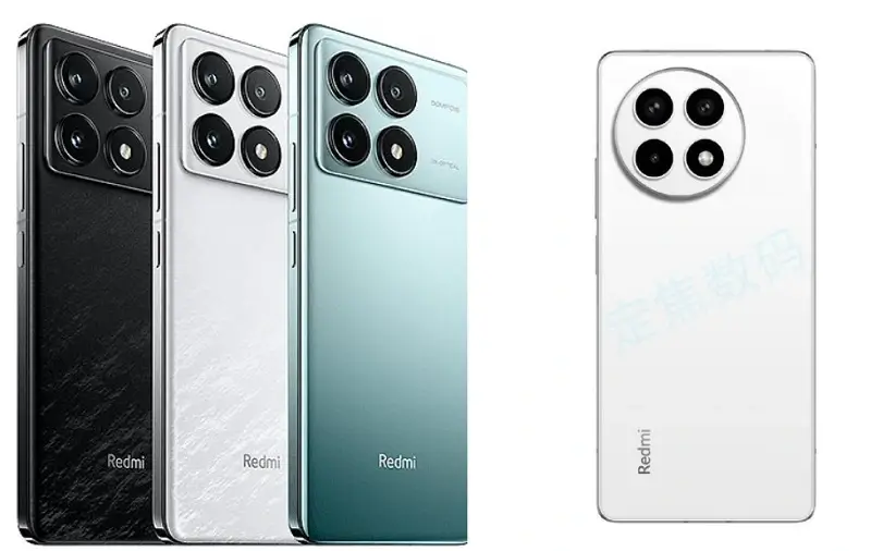 The Xiaomi Redmi K80 series has received CQC certification, featuring three models in its lineup