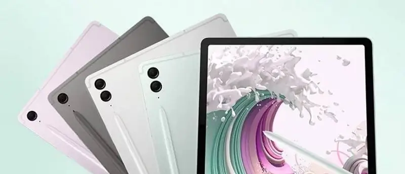 Samsung is set to introduce the Galaxy Tab S10 FE featuring an upgraded camera in 2025