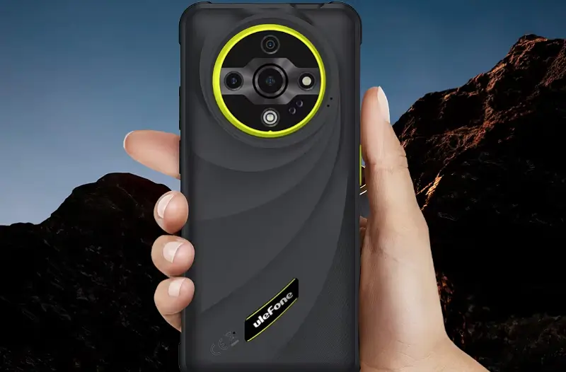 Ulefone Armor X31 Pro Price, Features and Specification unveiled